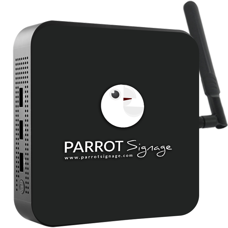 Parrot HD Player